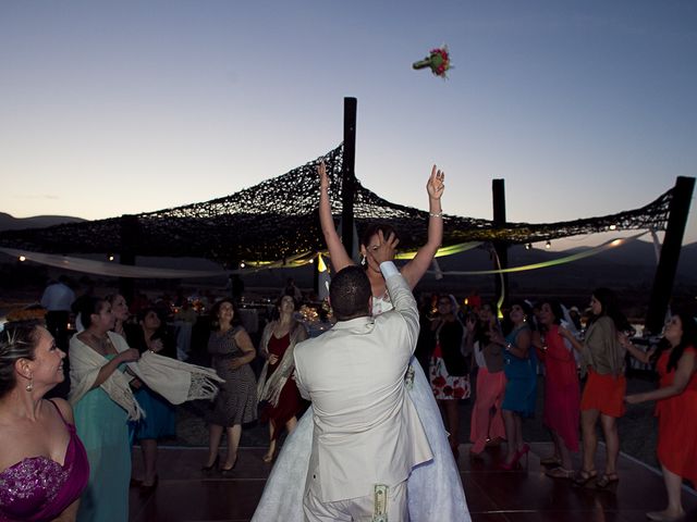 La boda de FAUSTO y DIANA en Ensenada, Baja California 119
