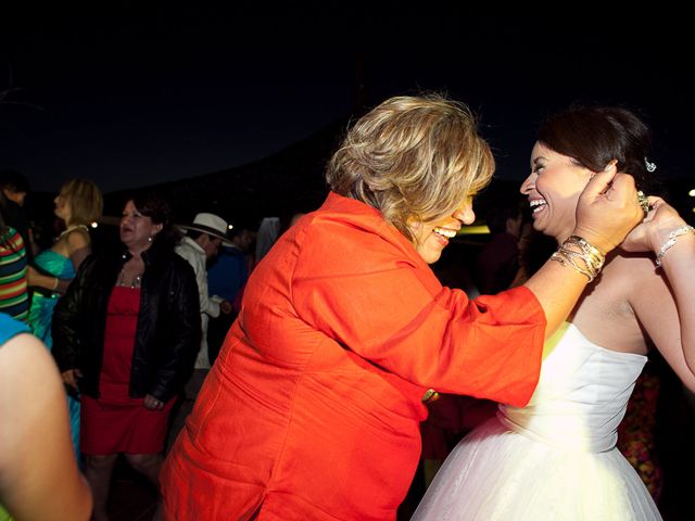 La boda de FAUSTO y DIANA en Ensenada, Baja California 123