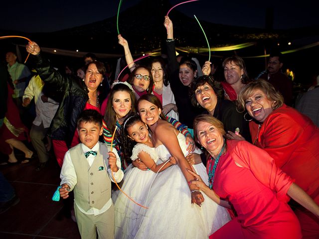 La boda de FAUSTO y DIANA en Ensenada, Baja California 124