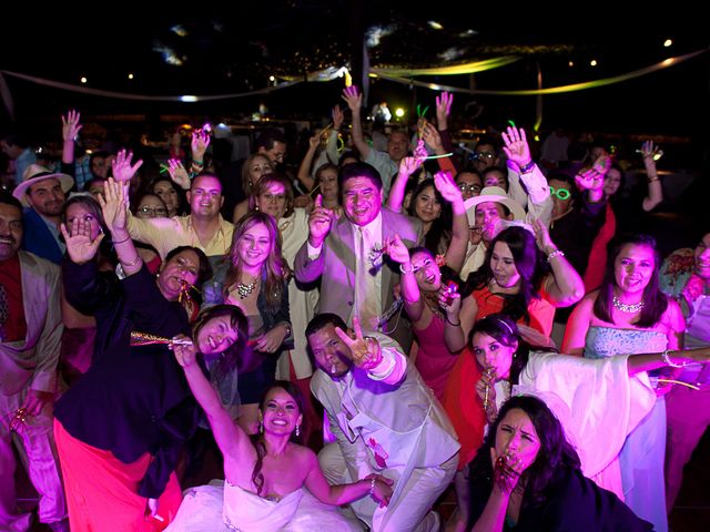 La boda de FAUSTO y DIANA en Ensenada, Baja California 125