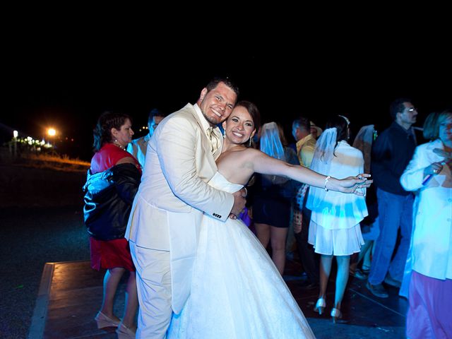 La boda de FAUSTO y DIANA en Ensenada, Baja California 126