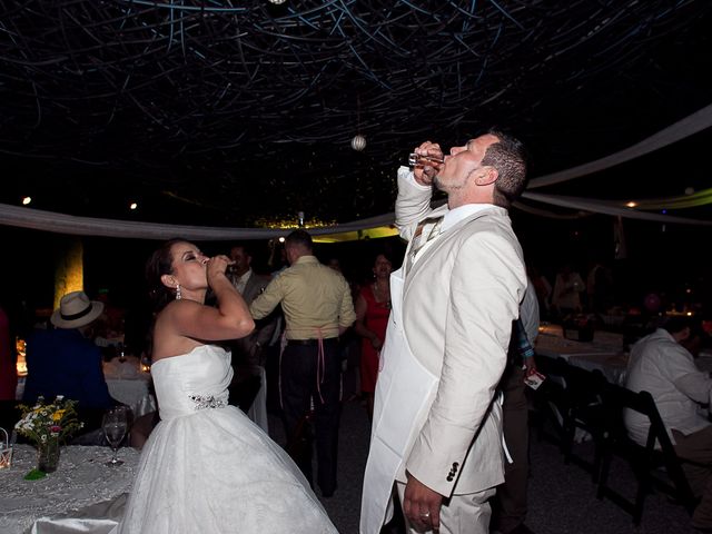 La boda de FAUSTO y DIANA en Ensenada, Baja California 132