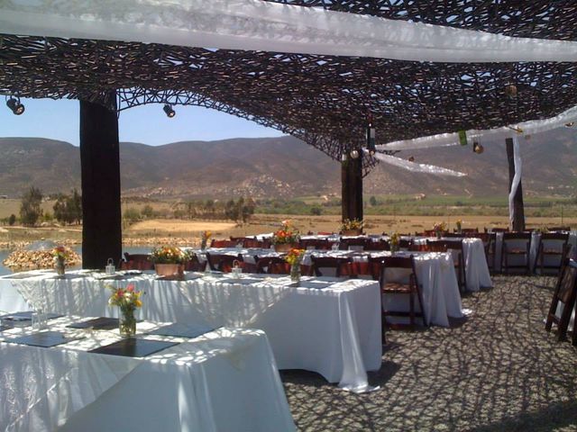 La boda de FAUSTO y DIANA en Ensenada, Baja California 140