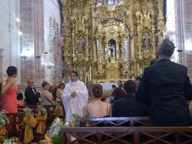 La boda de Antonio y Miranda en Guanajuato, Guanajuato 1