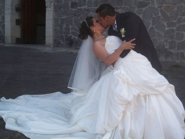 La boda de Christopher y Mariela  en Tlalpan, Ciudad de México 8