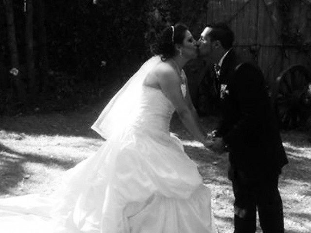 La boda de Christopher y Mariela  en Tlalpan, Ciudad de México 12
