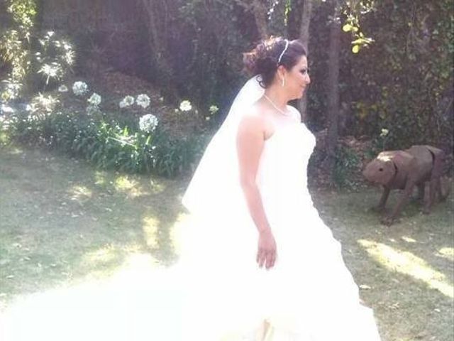 La boda de Christopher y Mariela  en Tlalpan, Ciudad de México 15