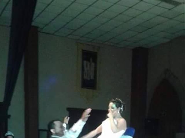 La boda de Christopher y Mariela  en Tlalpan, Ciudad de México 18