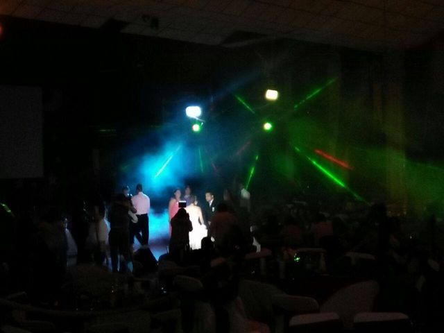 La boda de Christopher y Mariela  en Tlalpan, Ciudad de México 22