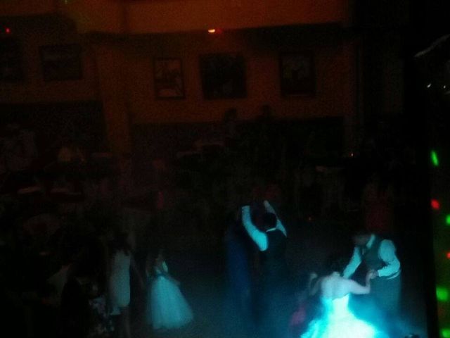 La boda de Christopher y Mariela  en Tlalpan, Ciudad de México 23