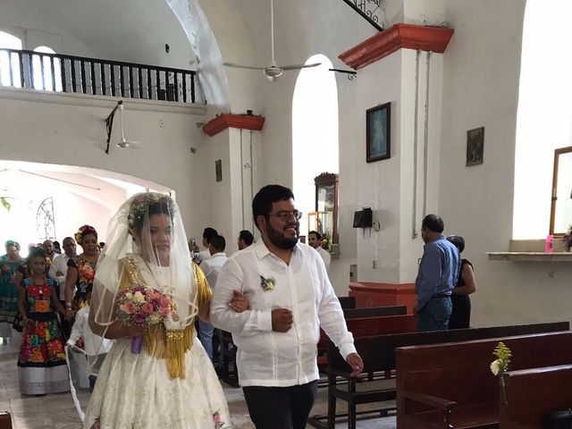 La boda de René y Ingrid en Ciudad Ixtepec, Oaxaca 11