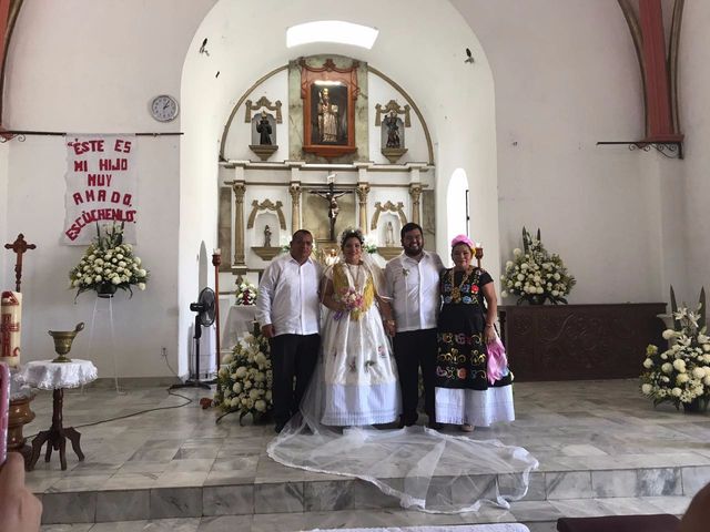La boda de René y Ingrid en Ciudad Ixtepec, Oaxaca 12