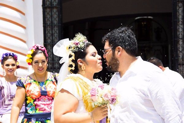 La boda de René y Ingrid en Ciudad Ixtepec, Oaxaca 1
