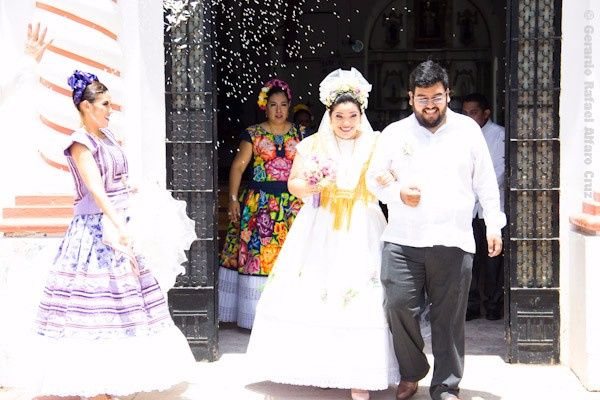 La boda de René y Ingrid en Ciudad Ixtepec, Oaxaca 2