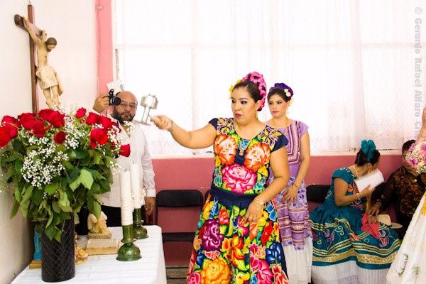La boda de René y Ingrid en Ciudad Ixtepec, Oaxaca 19