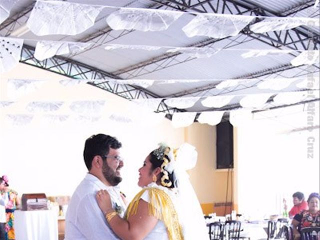 La boda de René y Ingrid en Ciudad Ixtepec, Oaxaca 24