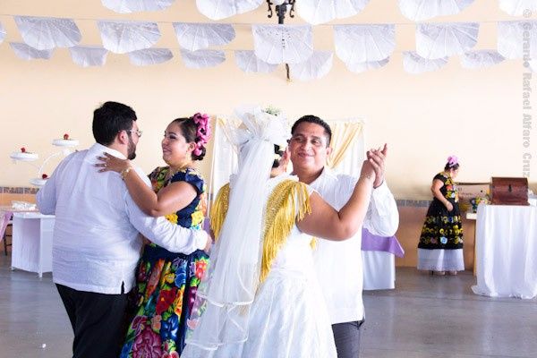 La boda de René y Ingrid en Ciudad Ixtepec, Oaxaca 28