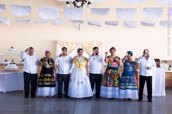 La boda de René y Ingrid en Ciudad Ixtepec, Oaxaca 29
