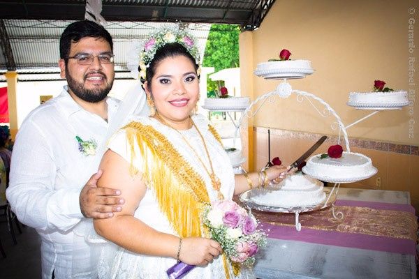 La boda de René y Ingrid en Ciudad Ixtepec, Oaxaca 37