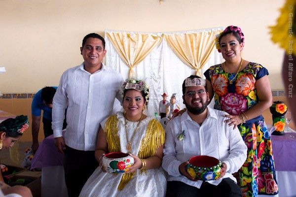 La boda de René y Ingrid en Ciudad Ixtepec, Oaxaca 43