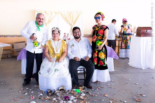 La boda de René y Ingrid en Ciudad Ixtepec, Oaxaca 50