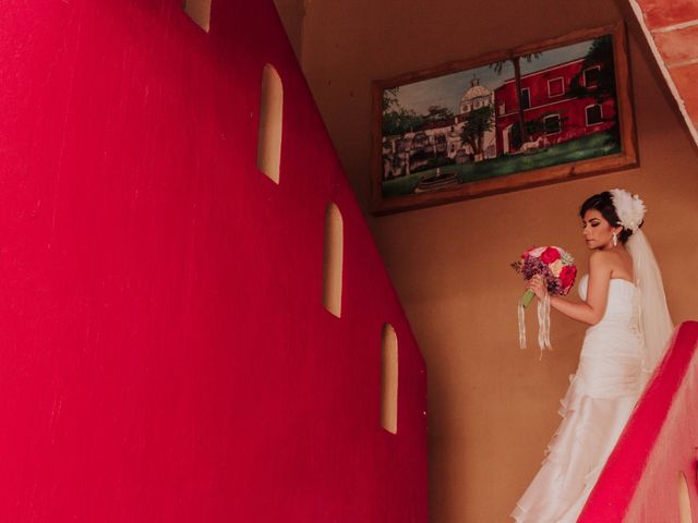 La boda de Roberto y Miriam en Yautepec, Morelos 20