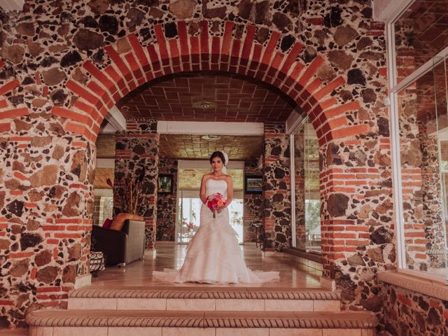 La boda de Roberto y Miriam en Yautepec, Morelos 22