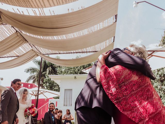 La boda de Roberto y Miriam en Yautepec, Morelos 29
