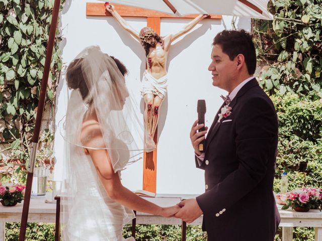 La boda de Roberto y Miriam en Yautepec, Morelos 33