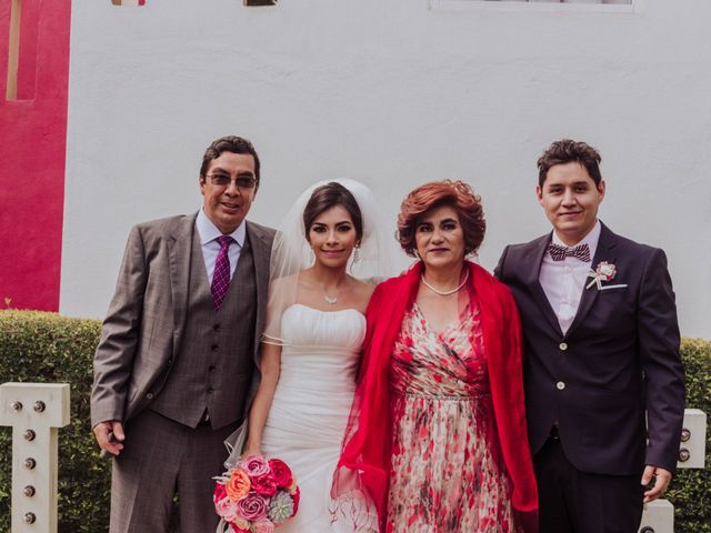 La boda de Roberto y Miriam en Yautepec, Morelos 44