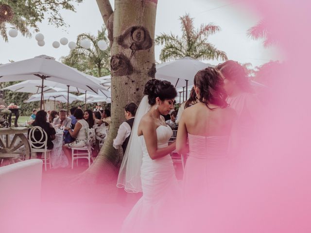 La boda de Roberto y Miriam en Yautepec, Morelos 48