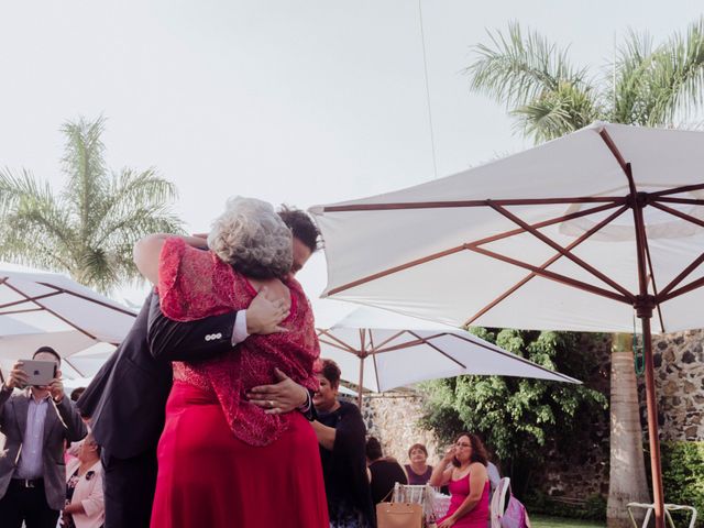 La boda de Roberto y Miriam en Yautepec, Morelos 55