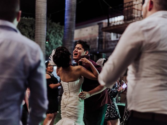 La boda de Roberto y Miriam en Yautepec, Morelos 60
