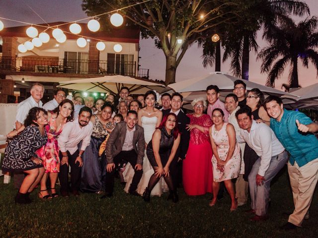 La boda de Roberto y Miriam en Yautepec, Morelos 62