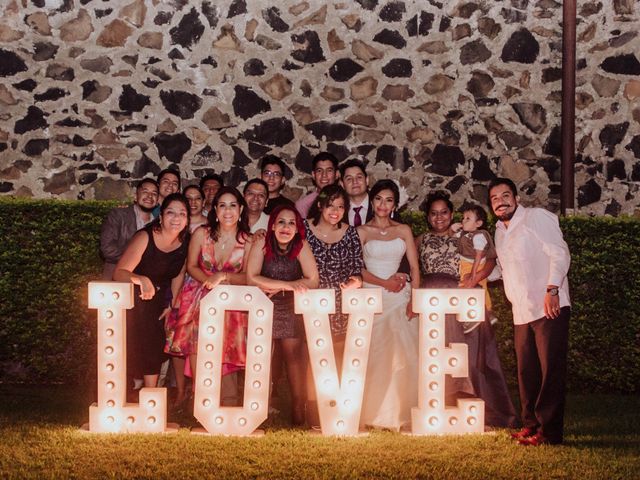 La boda de Roberto y Miriam en Yautepec, Morelos 63