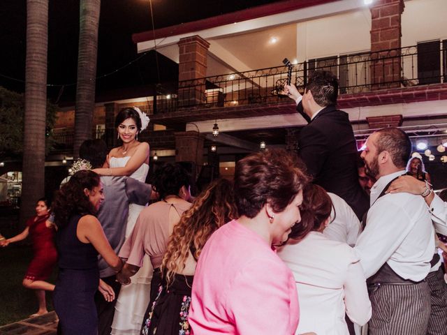 La boda de Roberto y Miriam en Yautepec, Morelos 65