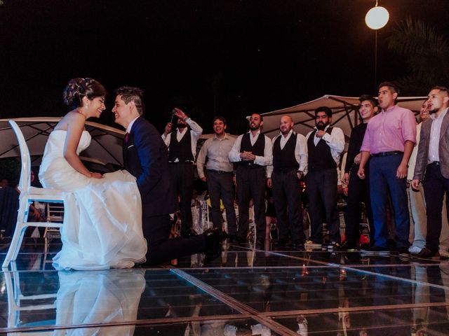 La boda de Roberto y Miriam en Yautepec, Morelos 67