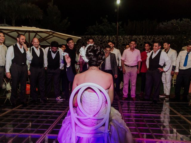 La boda de Roberto y Miriam en Yautepec, Morelos 68