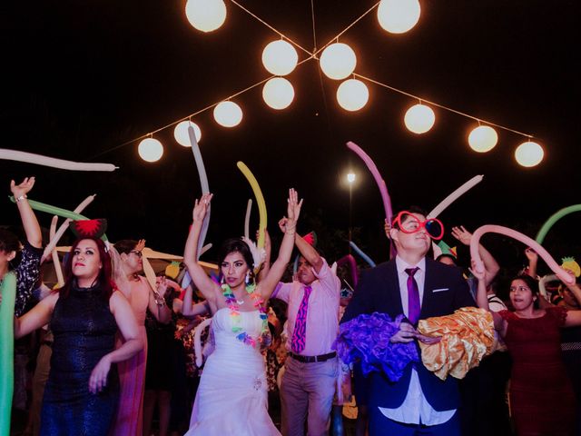 La boda de Roberto y Miriam en Yautepec, Morelos 70