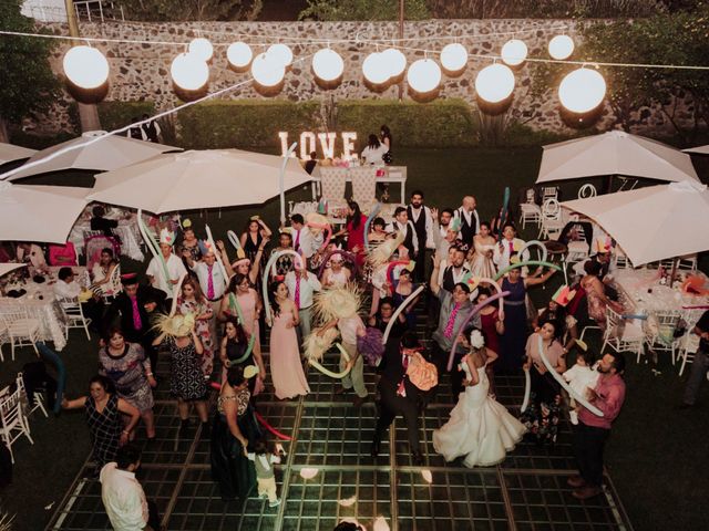 La boda de Roberto y Miriam en Yautepec, Morelos 71