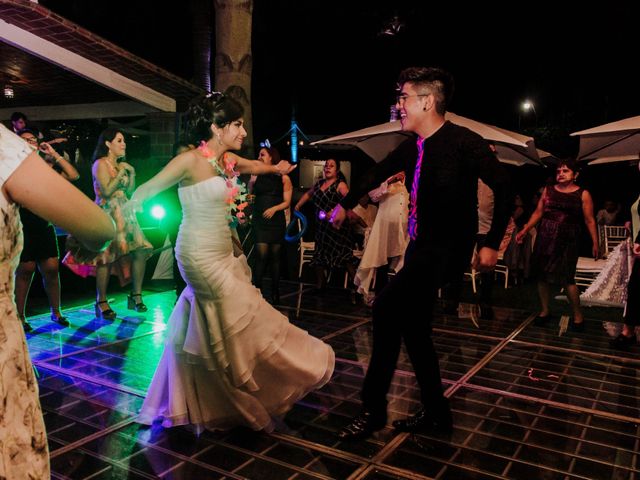 La boda de Roberto y Miriam en Yautepec, Morelos 73