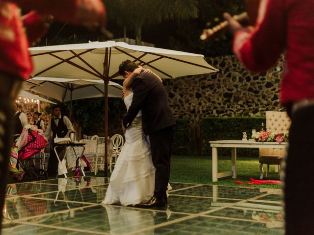 La boda de Roberto y Miriam en Yautepec, Morelos 78