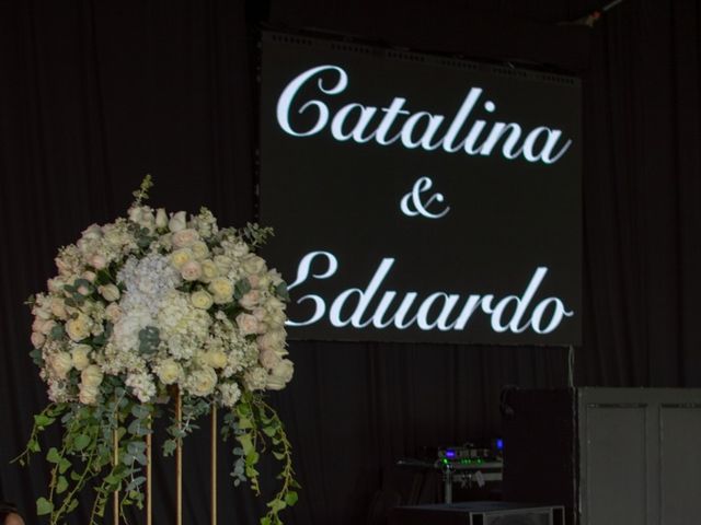 La boda de Eduardo y Catalina en Tlajomulco de Zúñiga, Jalisco 3