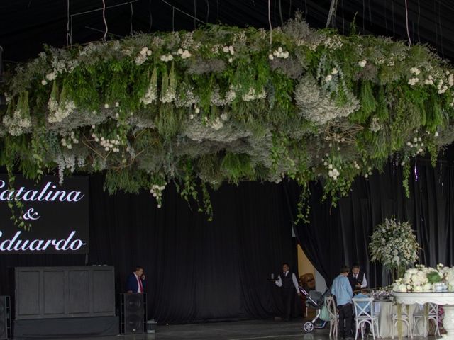 La boda de Eduardo y Catalina en Tlajomulco de Zúñiga, Jalisco 4
