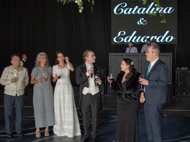 La boda de Eduardo y Catalina en Tlajomulco de Zúñiga, Jalisco 26