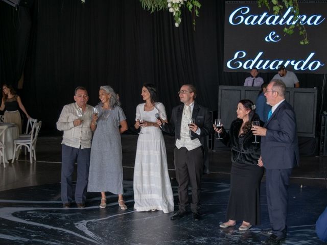 La boda de Eduardo y Catalina en Tlajomulco de Zúñiga, Jalisco 40