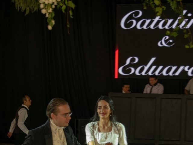 La boda de Eduardo y Catalina en Tlajomulco de Zúñiga, Jalisco 48