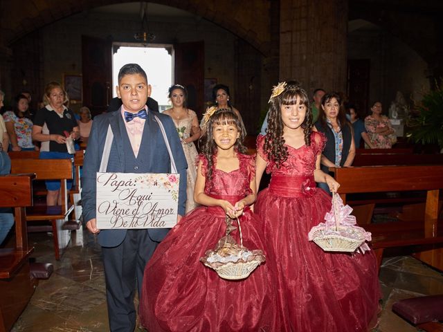 La boda de Tony y Karina en Guadalajara, Jalisco 2