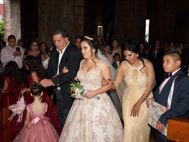 La boda de Tony y Karina en Guadalajara, Jalisco 5