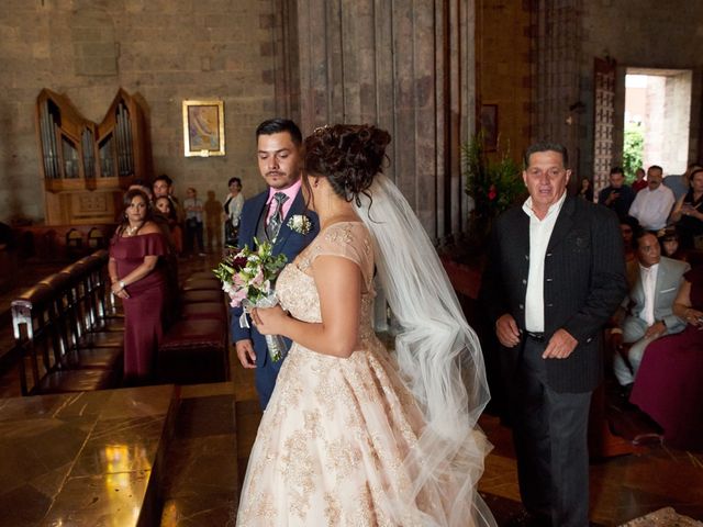 La boda de Tony y Karina en Guadalajara, Jalisco 6